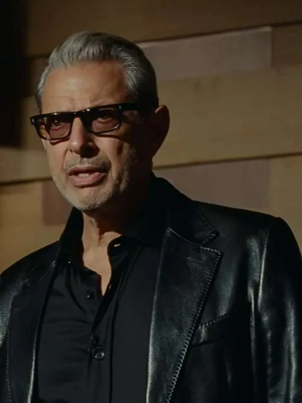 Jurassic World Dominion Ian Malcolm Blazer