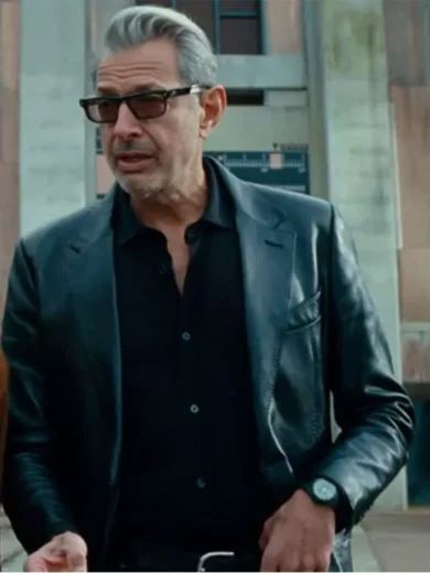 Jurassic World Dominion Ian Malcolm Blazer