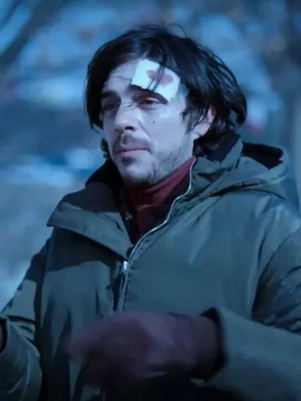 In the Dark Season 4 Felix Bell Jacket