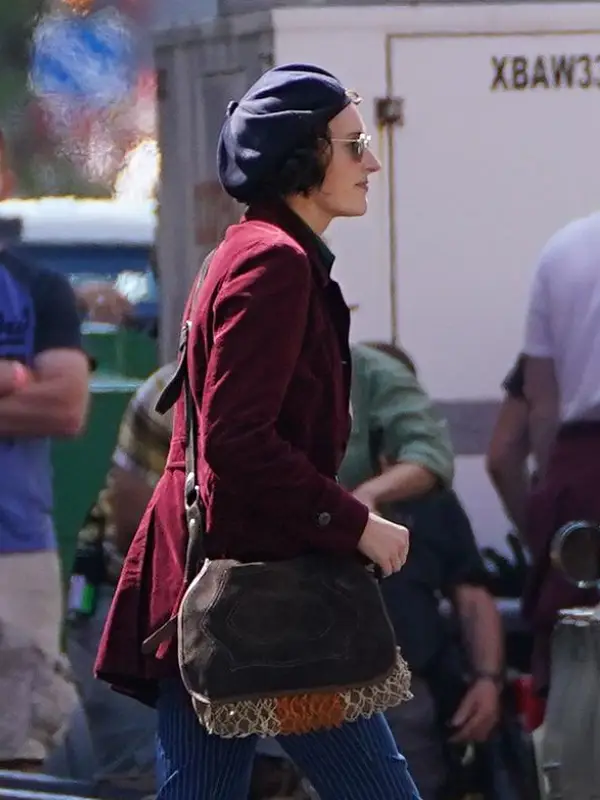 Indiana Jones 5 Phoebe Waller-Bridge Trench Coat