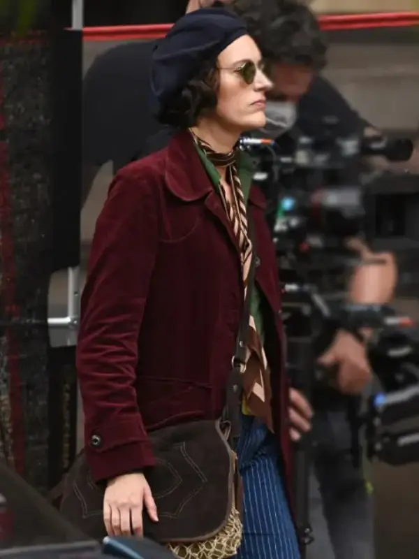 Indiana Jones 5 Phoebe Waller-Bridge Trench Coat