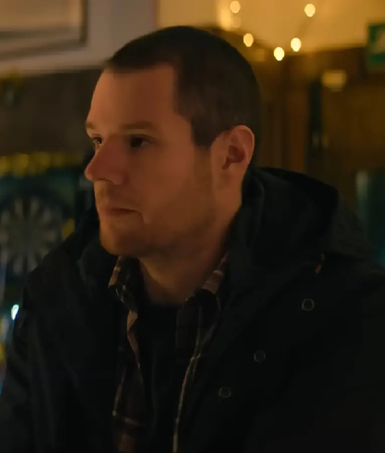 Jingle Bell Heist Connor Swindells Hooded Jacket