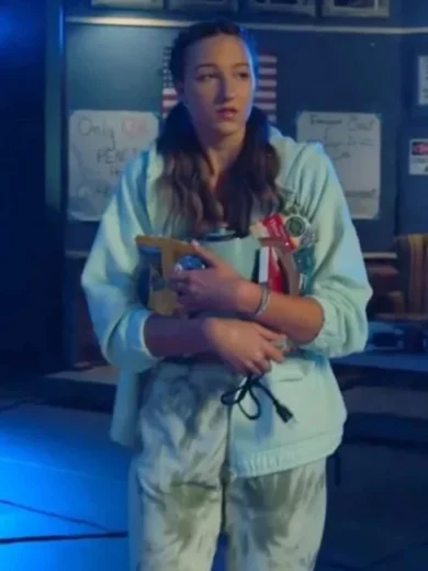 Tall Girl 2 Jodi Kreyman Jacket