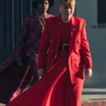 The Hater 2022 Joey Ally Red Coat