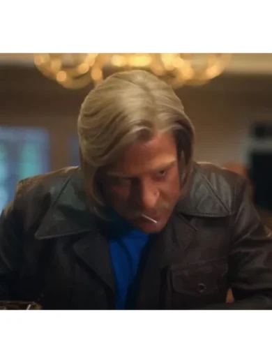 Bandit 2022 Gilbert Galvan Jr Leather Coat