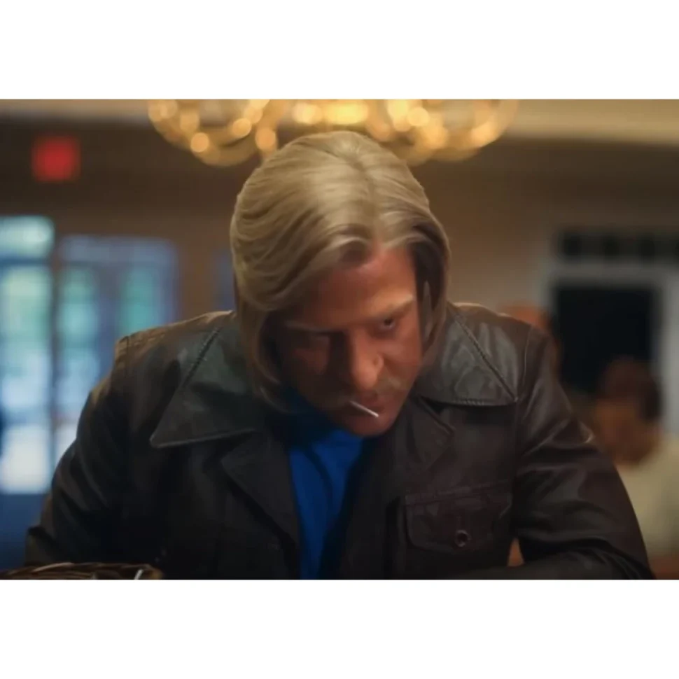 Bandit 2022 Gilbert Galvan Jr Leather Coat