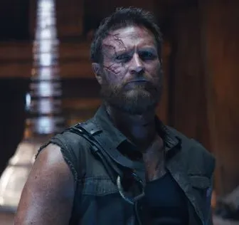 Mortal Kombat 2021 Kano Vest