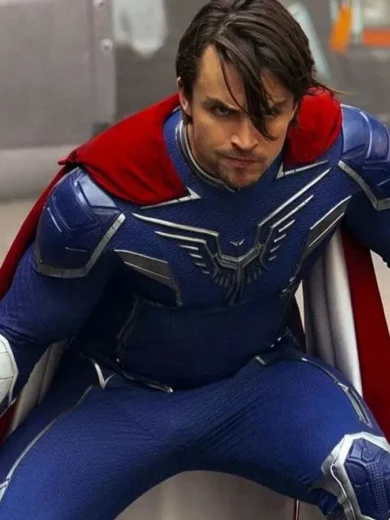 Jupiter’s Legacy Andrew Horton Jacket