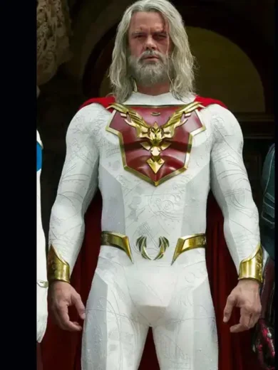 Jupiter’s Legacy Josh Duhamel Jacket