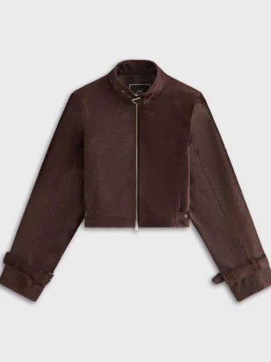 Kith Women Palesa Moto Jacket
