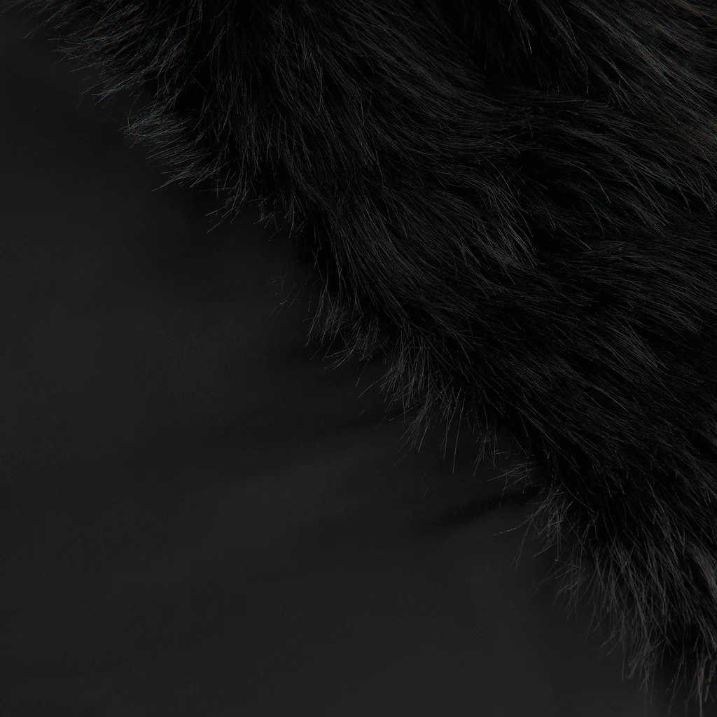 Kith Women Senna Faux Fur Reversible Bomber