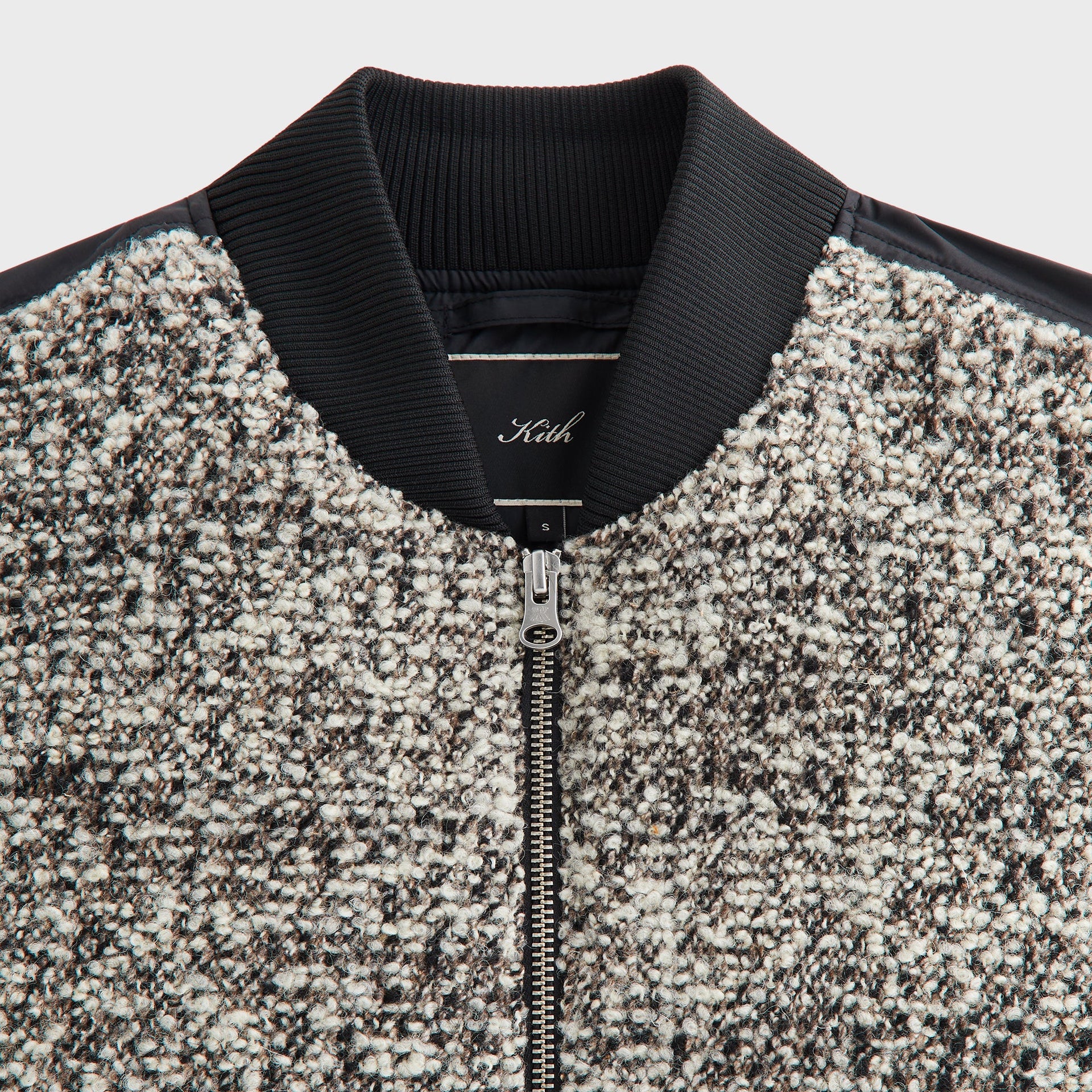 Kith Women Celia Boucle Bomber
