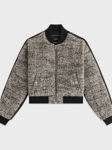Kith Women Celia Boucle Bomber