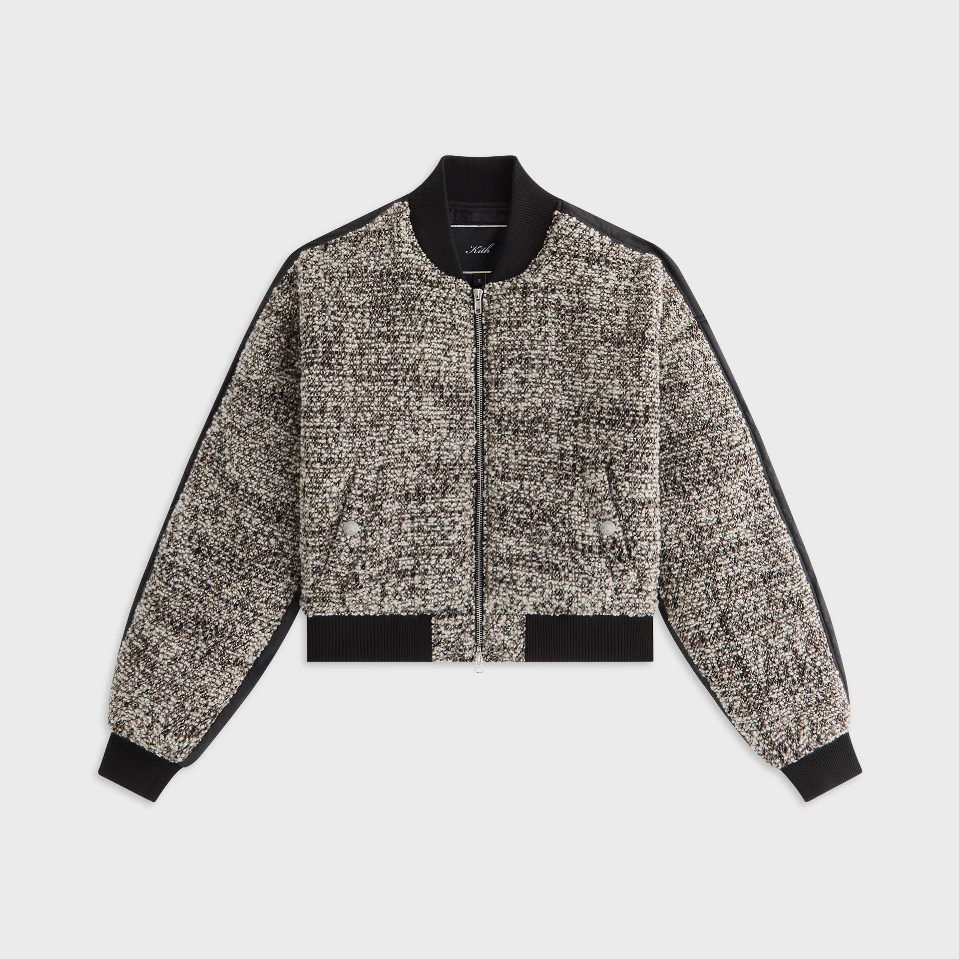 Kith Women Celia Boucle Bomber