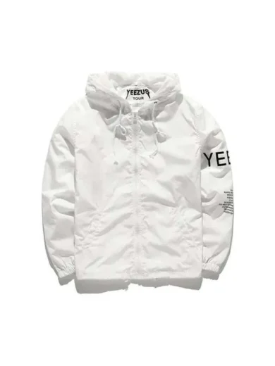 Yeezy Season 3 Kanye West Hoodie Jacket