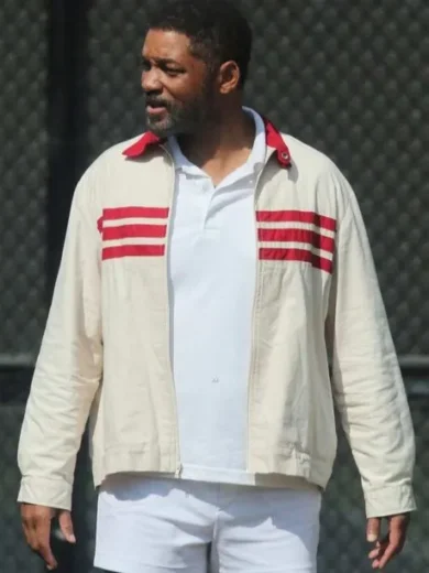 Williams King Richard Jacket