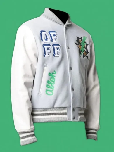 Lil Durk Bomber Jacket