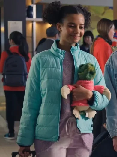 1UP 2022 Lilly Puffer Jacket