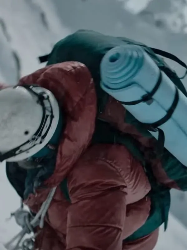 Broad Peak Tomasz Kowalski Puffer Jacket