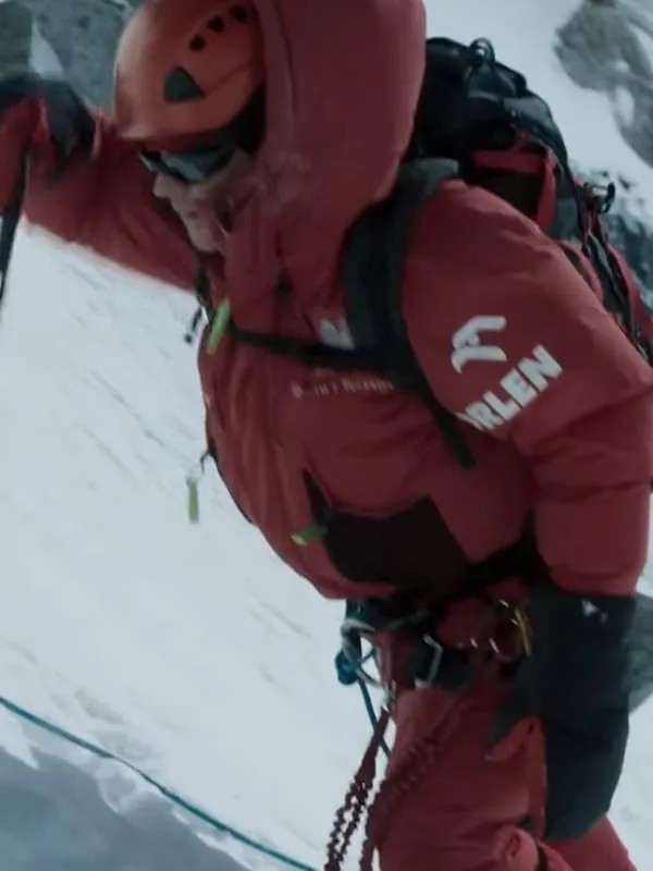 Broad Peak Tomasz Kowalski Puffer Jacket