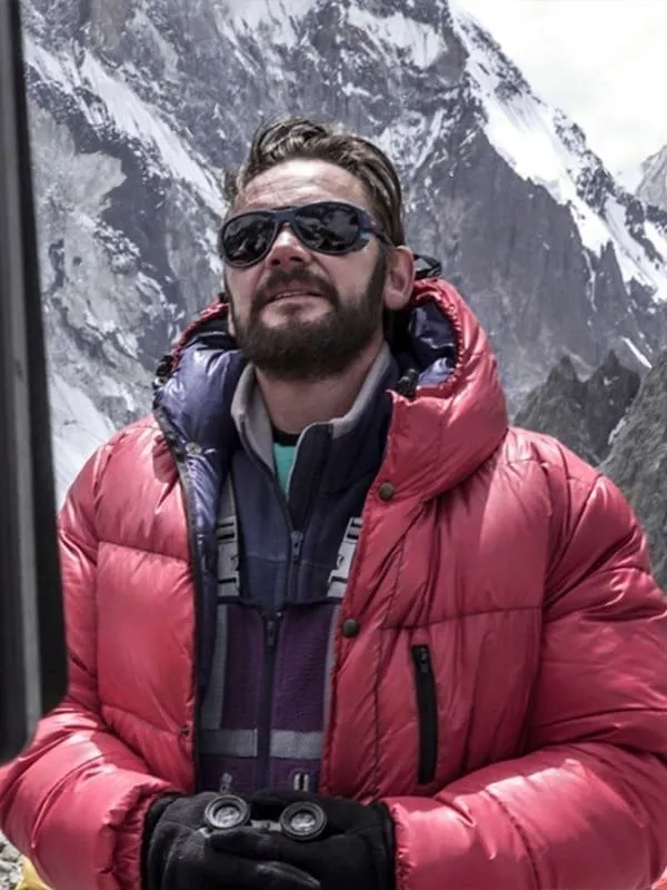 Broad Peak Tomasz Kowalski Puffer Jacket