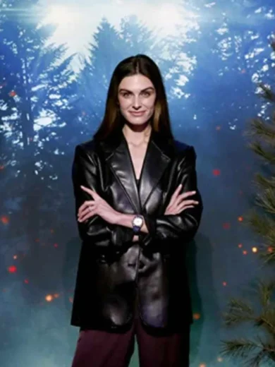 The Adam Project Mariah Strongin Jacket