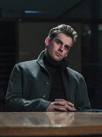 Deadwind Sakari Nurmi Coat