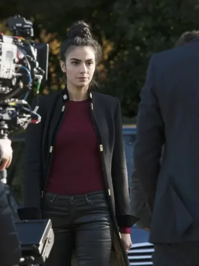 A Discovery Of Witches Miriam Shepherd Coat