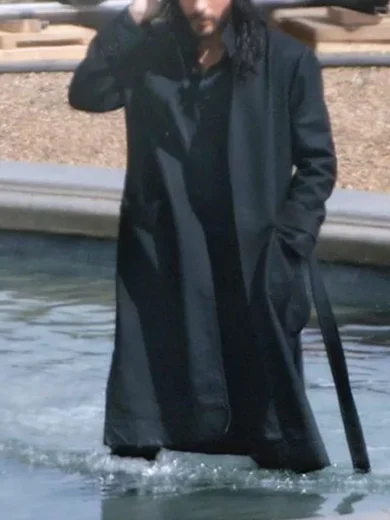 Morbius Dr Michael Coat