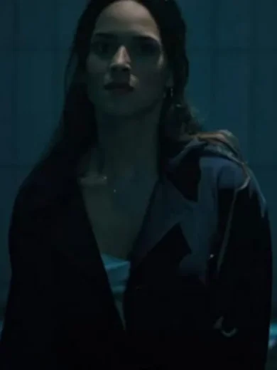 Morbius Martine Bancroft Coat