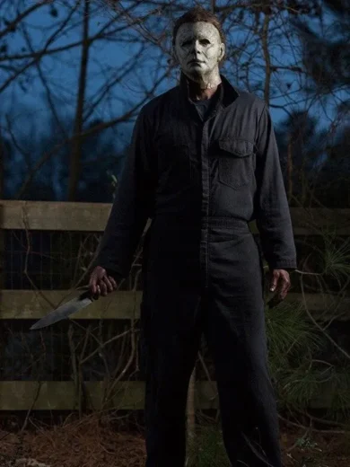 Halloween Ends The Shape Jumpsuit