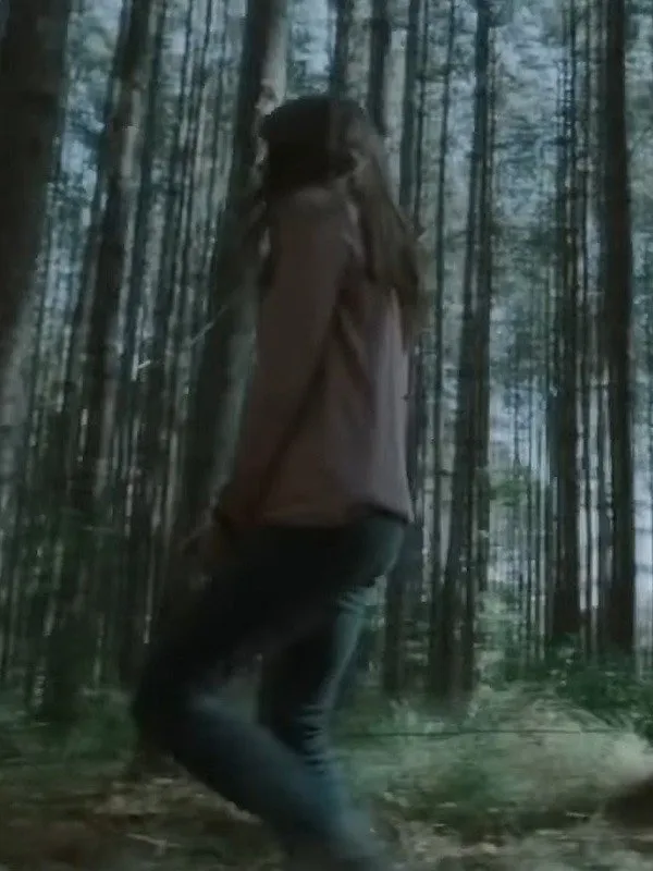 Wrong Place 2022 Chloe Pink Hoodie