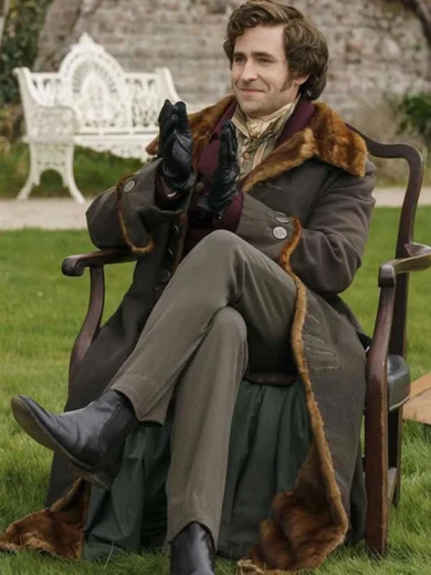 Mr. Malcolm’s List Lord Cassidy Coat