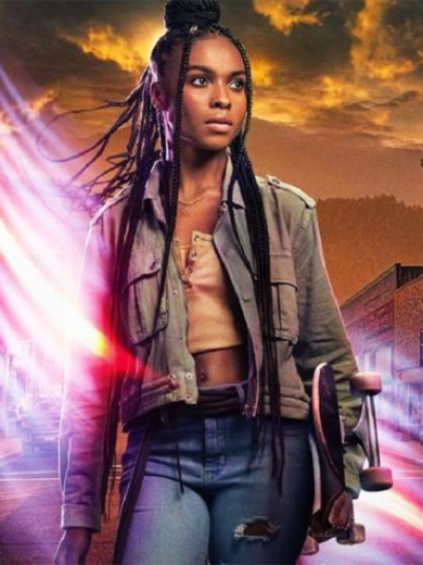 Naomi 2022 Kaci Walfall Sweater