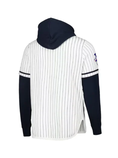 New York Yankees Jersey Hoodie