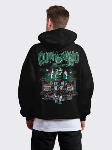 Nick Sirianni Quinyonamo Bay Hoodie