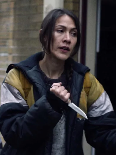 Night Raiders Niska Jacket