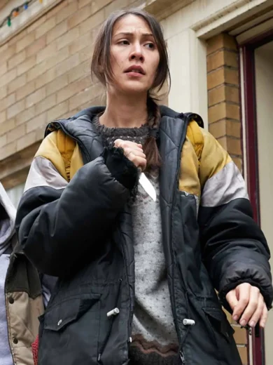 Night Raiders Niska Jacket