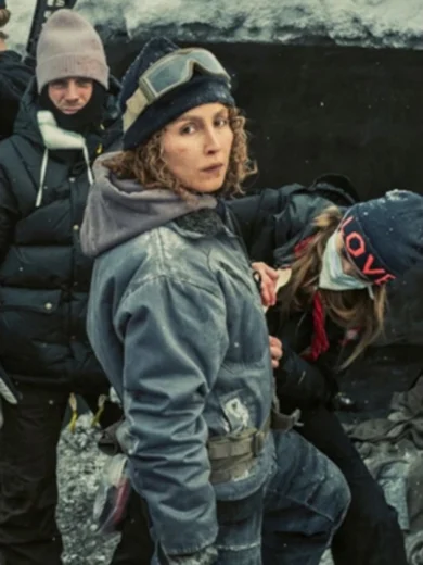 Black Crab Caroline Edh Jacket