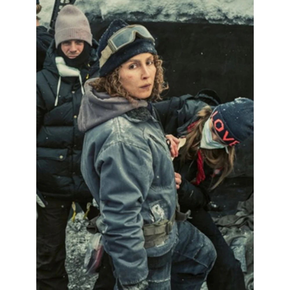 Black Crab Caroline Edh Jacket