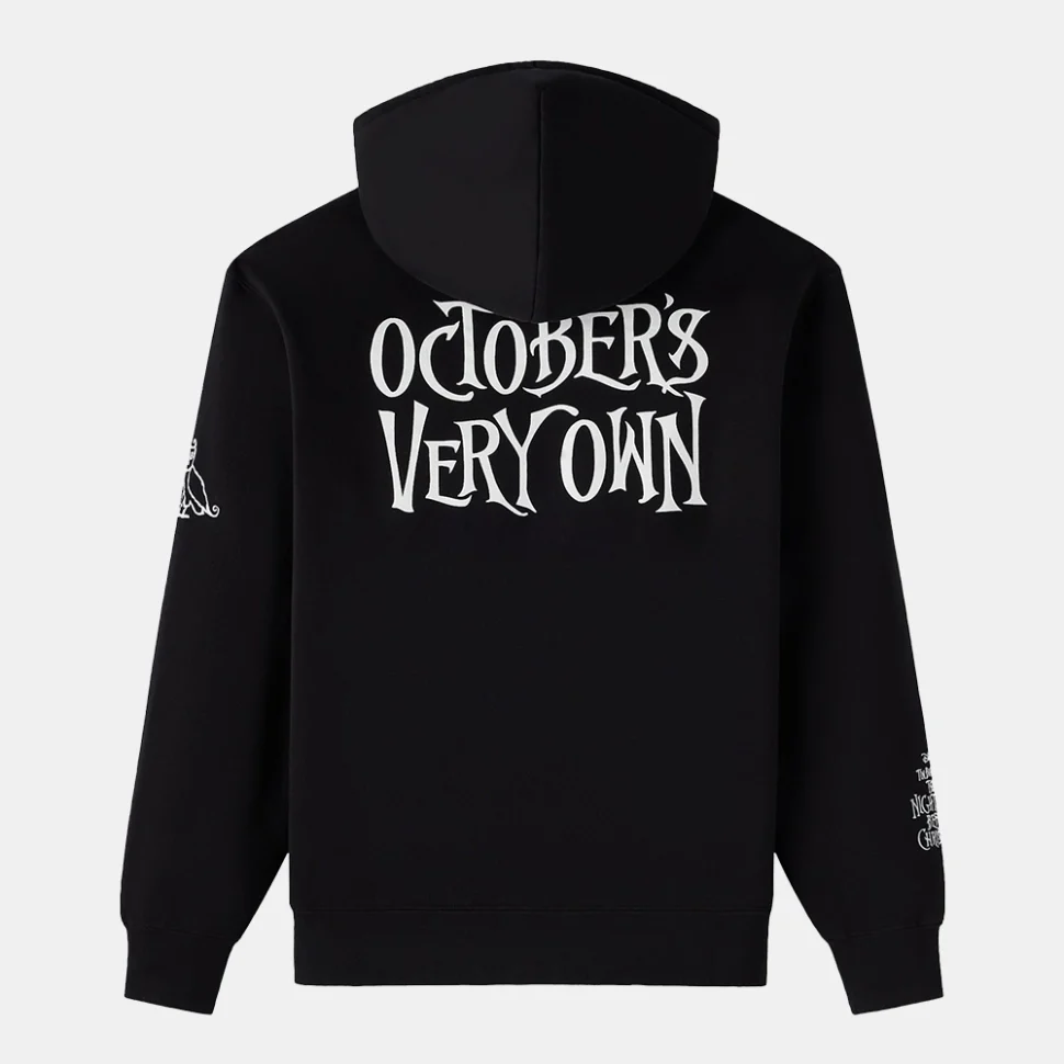 OVO The Nightmare Before Christmas Jack Skellington Hoodie