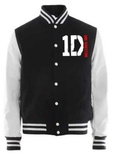 One Direction Bomber Jacket