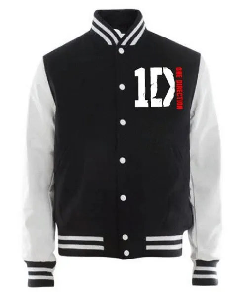 One Direction Bomber Jacket