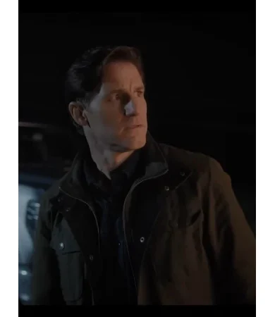 Devil in Ohio 2022 Peter Brown Jacket