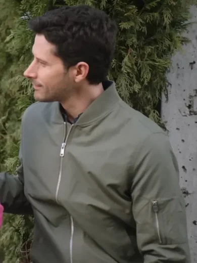 Planning for Joy Marc Trottier Bomber Jacket