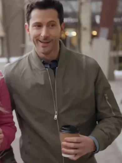 Planning for Joy Marc Trottier Bomber Jacket