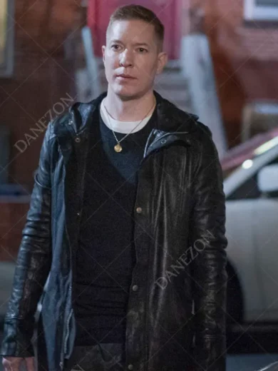 Power Book IV Tommy Egan Leather Jacket