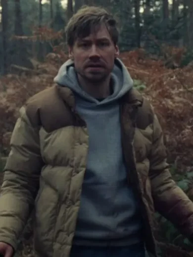 Prey 2021 Roman Puffer Jacket