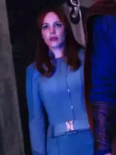 Doctor Strange Christine Palmer Coat