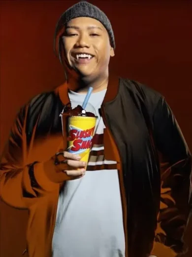 Reginald the Vampire 2022 Reginald Baskin Bomber Jacket